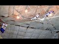 Acrobatic By Gymnastics Indian Circus Show