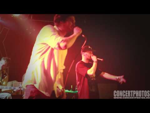 Akkezdet Phiai & Amoeba - Karszalag  @ Dürer Kert 2011.11.12.