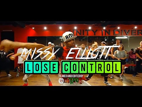 Missy Elliott - Lose Control  - choreography By @Thebrooklynjai