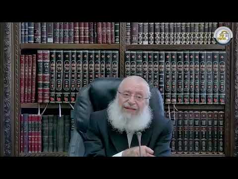 א ווארט אויף פרשת בלק | פון הרב אשר וייס שליט"א | תשפ"ב
