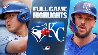 [검증마트]9월7일 토론토 캔자스시티 MLB 하이라이트