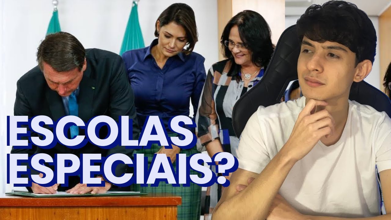 A inclusão dos autistas vai acabar? Escolas especiais?