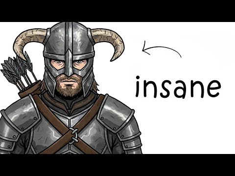 Your Life as the Last Dragonborn (Dovahkiin) - The Elder Scrolls V: Skyrim