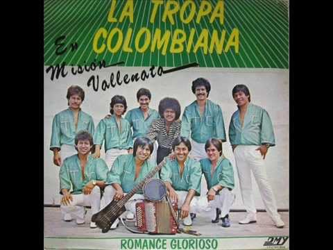 La Tropa Colombiana - Cumbia Sampuesana (1986)
