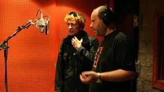 La Vieja Ruta y Pity Alvarez - Rock and Roll y fiebre (El blues local, más vivo que nunca)