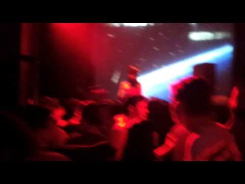 Fraulein Z @ Herr Zimmerman Horror Show Party! - part 2