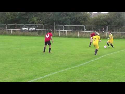 Kev Lock speaks after the 3-0 win away to Knowle