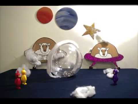 Les zinzins de l'espace