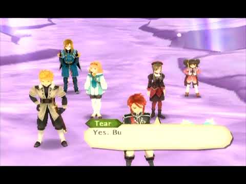 Let's Play Tales of the Abyss (100%) #161: Down's Where I'm Goin'; Pain's What I'm Showin'