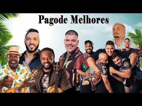 SELEÇÃO PAGODE 2022 - PAGODES MAIS TOCADOS - Xande de Pilares, Péricles, Belo...