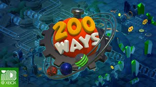 Two Hundred Ways - Xbox trailer