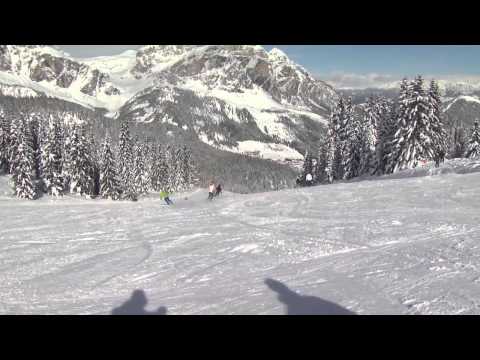 Pista Boè - Movimënt Alta Badia