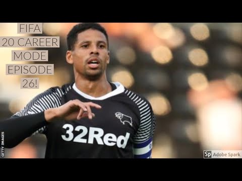 FIFA 20 Derby County Career Mode! Episode 26 - FIRST PREMIER LEAGUE GAME!