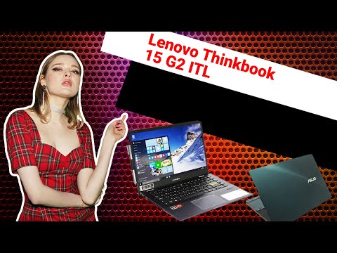 НИКС Компьютерный Супермаркет: видео про Ноутбук Lenovo ThinkBook 15 G2 ITL (20VE0051RU) #2