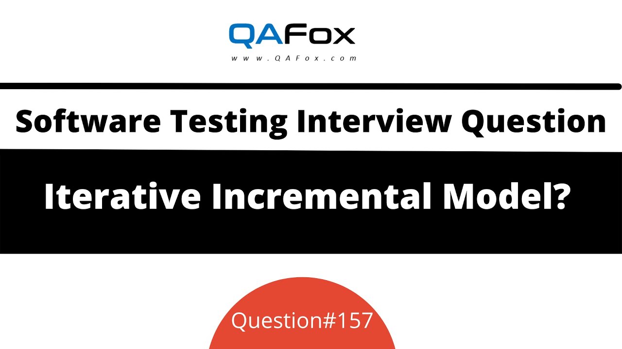 What is Iterative Incremental Model? (Software Testing Interview Question #157)
