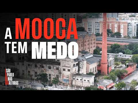 A MOOCA TEM MEDO | Da velha Antarctica ao Juventus, será que potencial do bairro será desperdiçado?