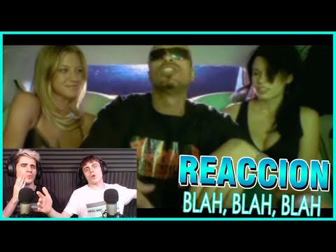 ARGENTINOS REACCIONAN A Cartel de Santa - Blah, Blah, Blah (Video)