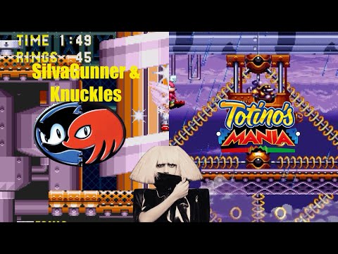 Flying Bad Battery Romance Zone Act 2 Mashup (SiIvaGunner Mix) - Sonic The Hedgehog 3 & Knuckles 