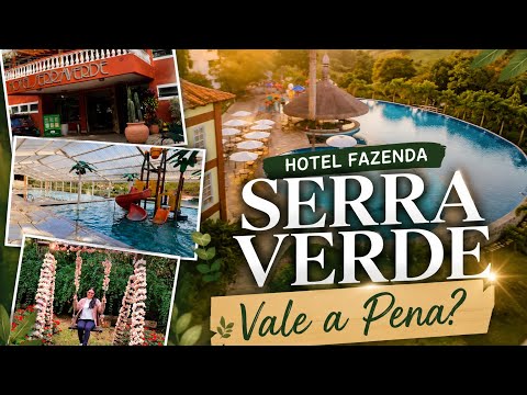 Hotel Fazenda Serra Verde | Vale a pena? Tour completo + nossa experiência no Sul de Minas