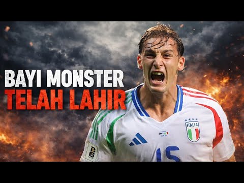 Inter Milan and Cristian Chivu have given birth to a Serie A monster baby, named Fracesco Pio Esp...