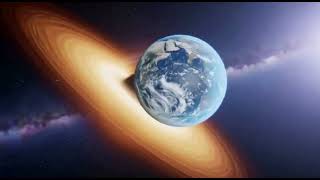 Earth and Black Hole
