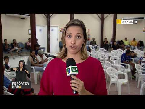 BOLETIM REPÓRTER NBR 12h - 20 de junho de 2018