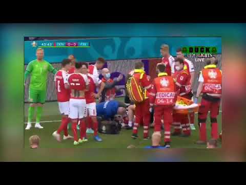 Denmark vs Finland 0 0 Extended Highlights & All Goals 2021 HD