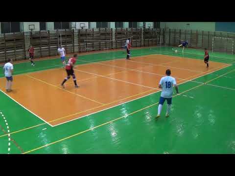 Кубок Универа 7 лига 3 тур УПЭК – Триолан Голы