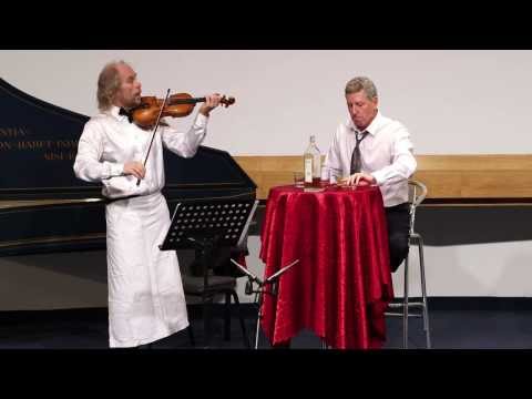 Soft Drugs and Hard Liqour: The Sixties' version of Bach's Coffee Cantata