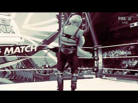 Lacey Evans - Cobra Clutch Swing