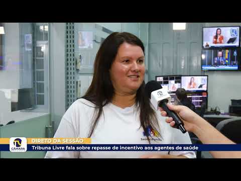 Tribuna Livre:  repasse e regulamentação do IFA aos Agentes de Saúde ?? 