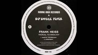 Frank Heiss - Radical Technology - 1995 (Acid, Big Beat, Techno)