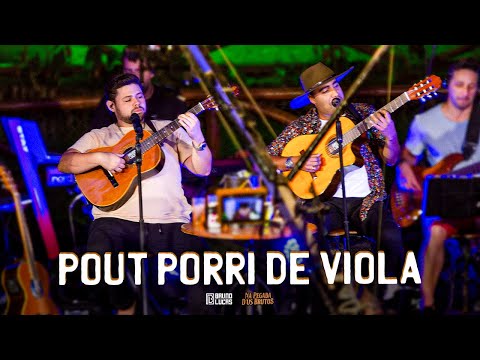 Bruno e Lucas - Pout-Pourri de Viola (DVD Na Pegada D'us Brutos)