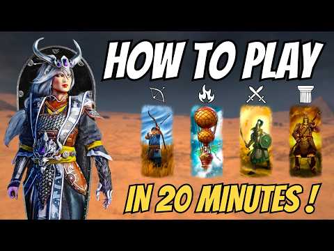 How to Play GRAND CATHAY (All Units Battle Guide) | Total War Warhammer 3