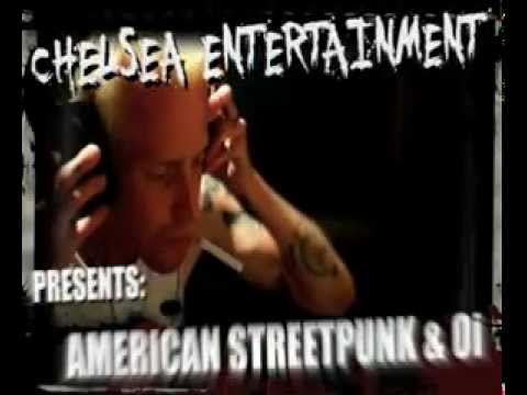American Streetpunk and Oi! - DVD Trailer - Chelsea Entertainment