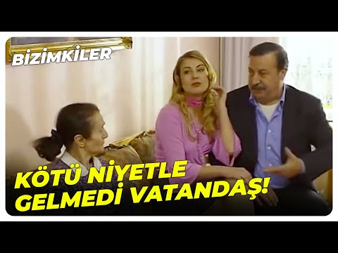 Sabri, Halis'e ve Cafer'in Çocuklarına Müzik Dersi Verdi! - Bizimkiler 177. Bölüm