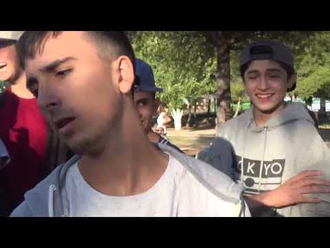 Jairo vs Kitos | 16avos | 3° Clasificatoria Free Battle