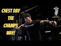 Chest the Champs Way