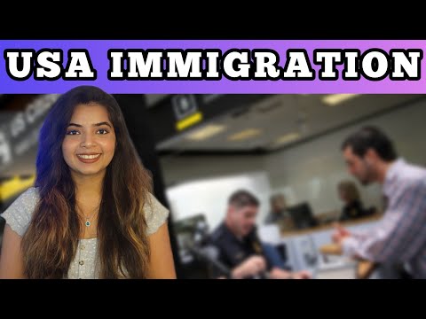 USA Customs and Immigration Questions | USA Port of Entry