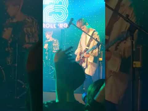 180324 엔플라잉 (N.Flying) - 골목길에서 (차훈 Focus) | The Hottest : N.Flying @Rolling Hall