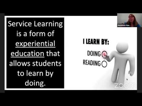 AE Live 3.1: Empowering Students to Solve Local Problems: Adapting Materials with Service Learning