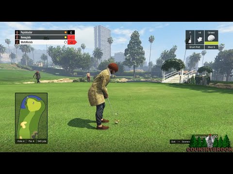 GTA Countrybrook - The Inconsistent Idiots (Full Stream)