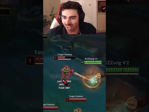 The secret behind Yasuo's Keyblade combo