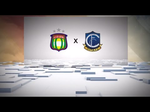 11-São Caetano 0x7 Cotia FC 05/08/12 Campeonato Paulista