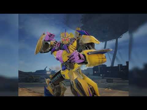SHARKTICON (DEMOLITION) | Transformers: Forged to Fight Special Attack