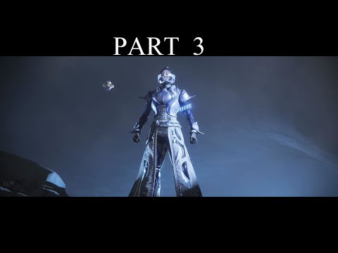 DESTINY 2: WARMIND (DLC) Walkthrough Gameplay Part 3 - Strange Terrain!