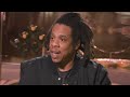 JAY Z On How Fatherhood CHANGED His Career