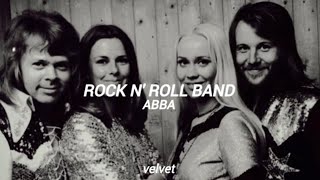 ABBA - Rock N' Roll Band (Traducida al español)