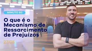 O que é o MRP? | Minuto B3 – 27/05/2021