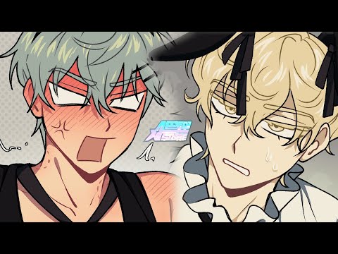 GUILTY!｜IvanTill「Comic Dub」【ALNST Maid Cafe AU】